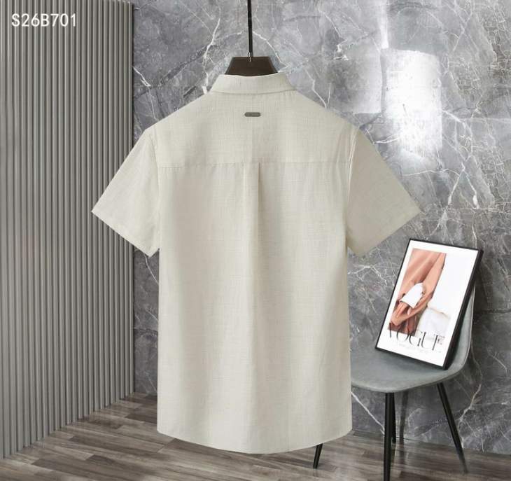 Loro Piana Shirts Short _SKULoroPianaM-4XL26rr0628482